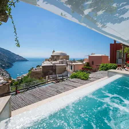 Appartement Yourhome - La Casupola Positano