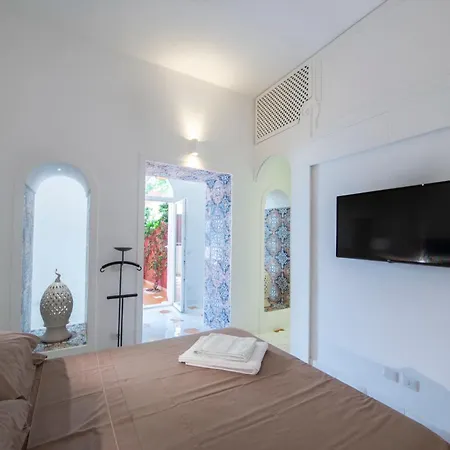 Yourhome - La Casupola Apartamento Positano