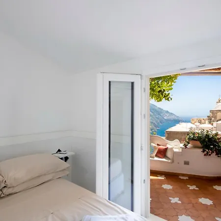 Yourhome - La Casupola Appartement Positano