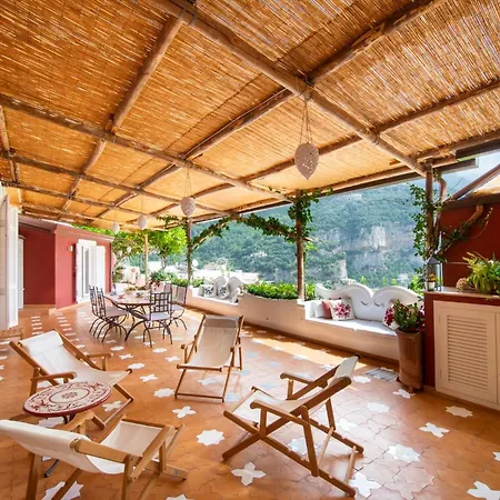 公寓 Yourhome - La Casupola 波西塔諾