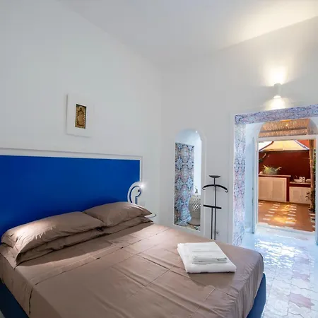 Yourhome - La Casupola * 波西塔諾