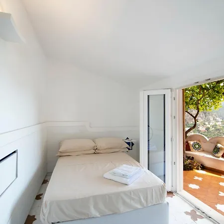 Apartman Yourhome - La Casupola Positano