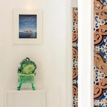 Apartman Yourhome - La Casupola Positano