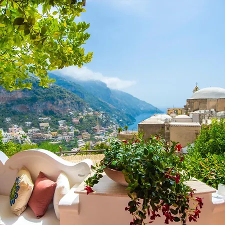 Yourhome - La Casupola Apartman Positano