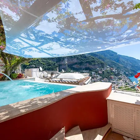 Yourhome - La Casupola Apartman Positano