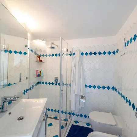 Apartman Yourhome - La Casupola Positano