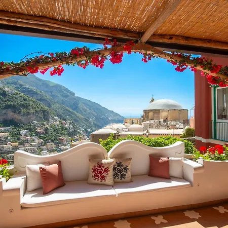 Yourhome - La Casupola Apartman Positano