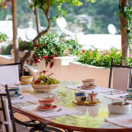 Apartman Yourhome - La Casupola Positano