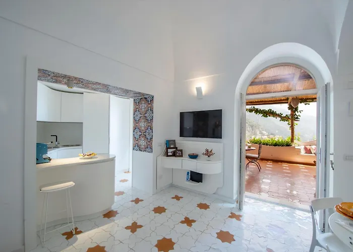Yourhome - La Casupola Positano