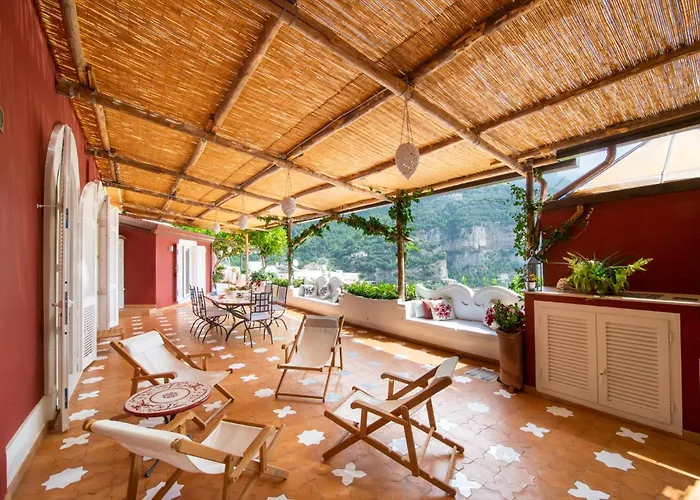 Διαμέρισμα Yourhome - La Casupola Ποζιτάνο