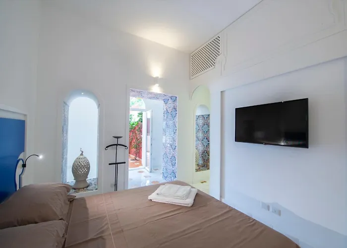 Yourhome - La Casupola Διαμέρισμα Ποζιτάνο