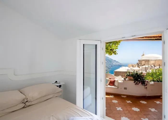 Yourhome - La Casupola Διαμέρισμα Ποζιτάνο