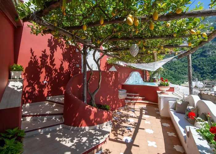Yourhome - La Casupola Positano