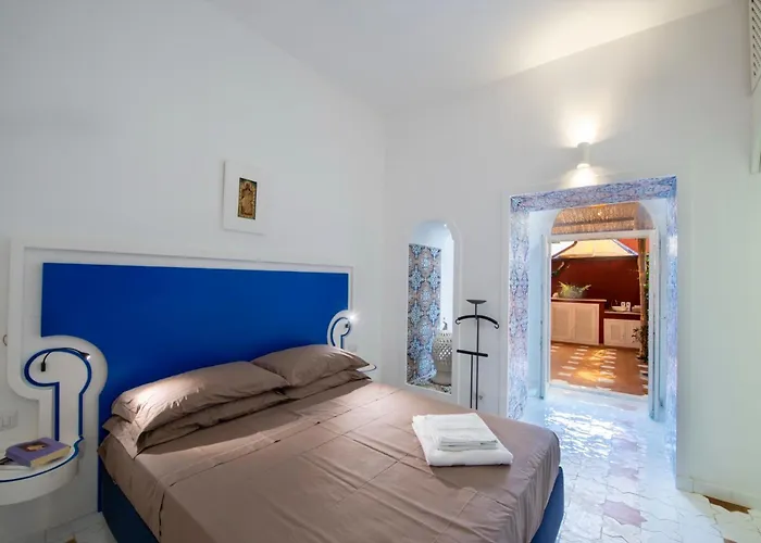 Yourhome - La Casupola * Ποζιτάνο