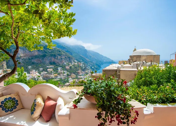 Yourhome - La Casupola Διαμέρισμα Ποζιτάνο