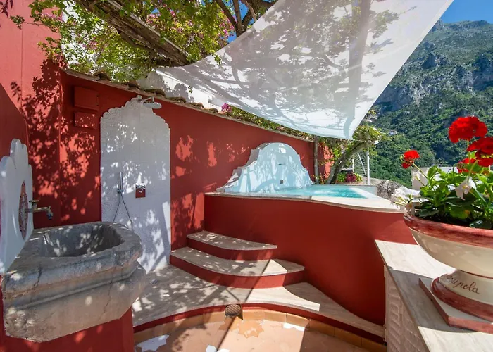 Yourhome - La Casupola Positano