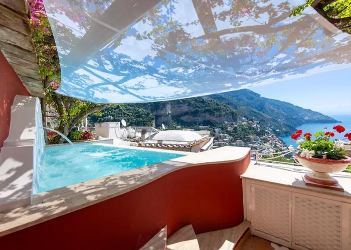 Yourhome - La Casupola Διαμέρισμα Ποζιτάνο