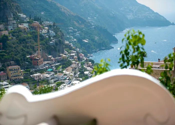 Yourhome - La Casupola Positano