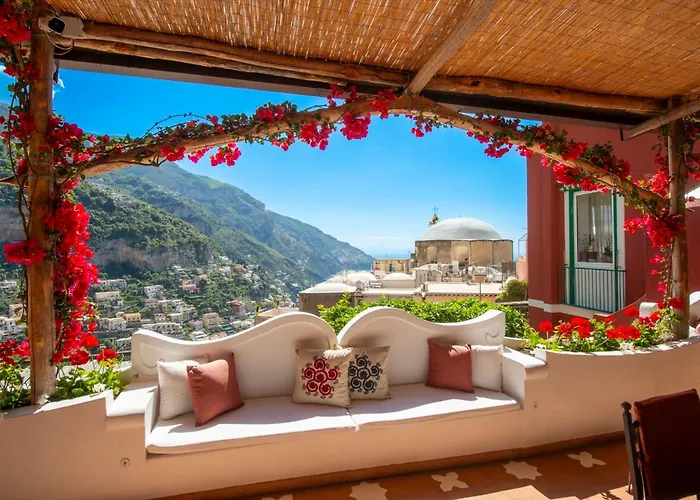 Yourhome - La Casupola Apartamento Positano