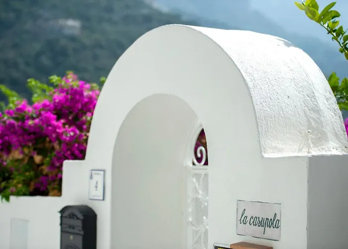 Yourhome - La Casupola * Ποζιτάνο