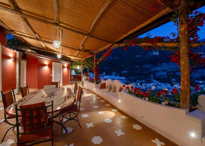 Yourhome - La Casupola * Ποζιτάνο