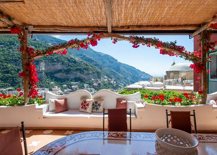 Yourhome - La Casupola * Positano