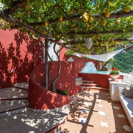 Yourhome - La Casupola Positano