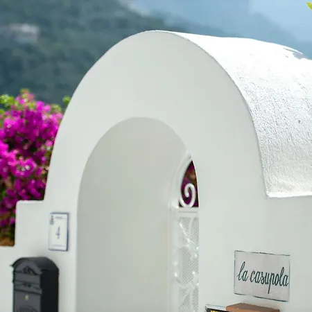 Yourhome - La Casupola * Positano