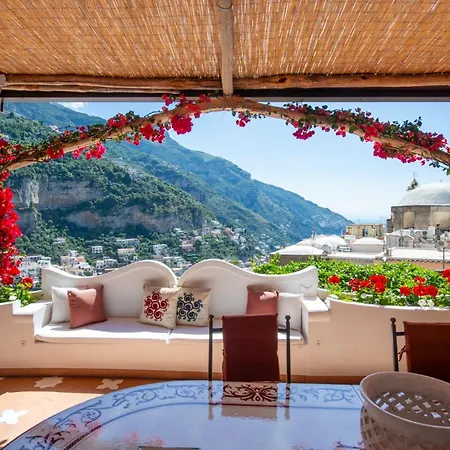 Yourhome - La Casupola * Positano